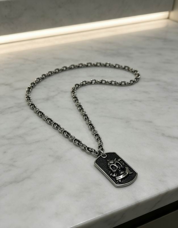 Chrome Hearts Necklace 09yxs09